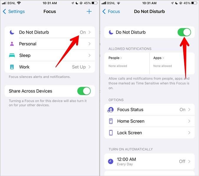 修復 iOS 17/16 通知在 iPhone 上不起作用的 12 種方法