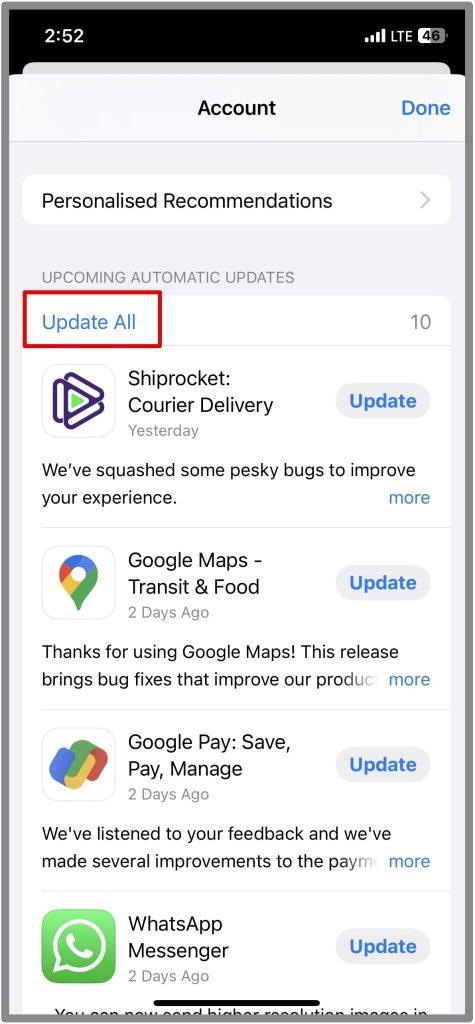 iOS 17 中的 9 項電池耗盡修復
