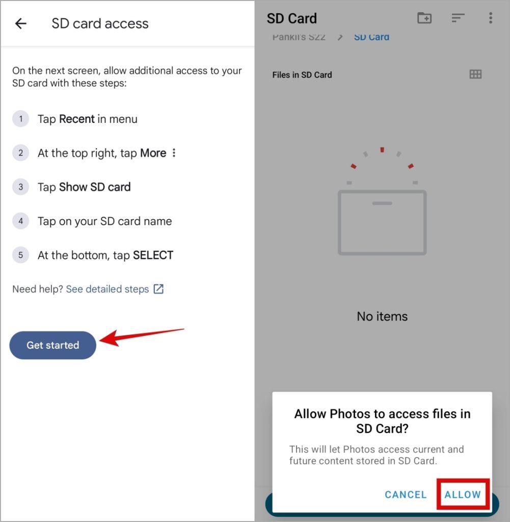 解決 Google Photos 未在行動裝置上顯示所有照片的 10 種方法