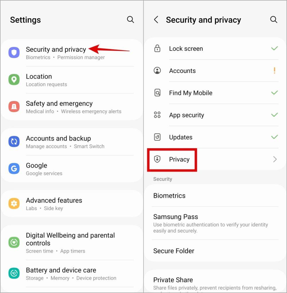 5 修復 Android 上無權限啟用語音輸入錯誤