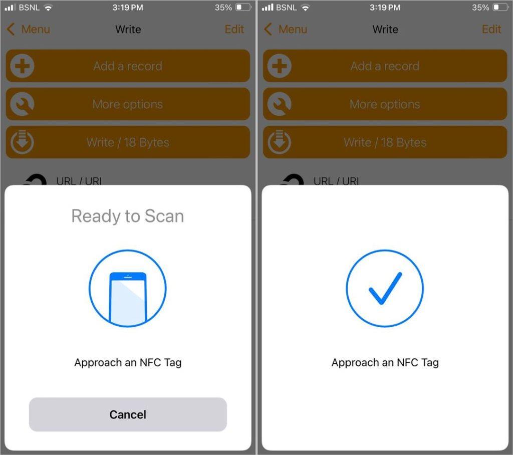 如何在 iPhone 和 Android 上對 NFC 標籤進行編程