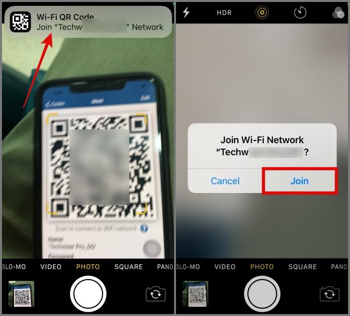 如何從 iPhone 分享 Wi-Fi 密碼