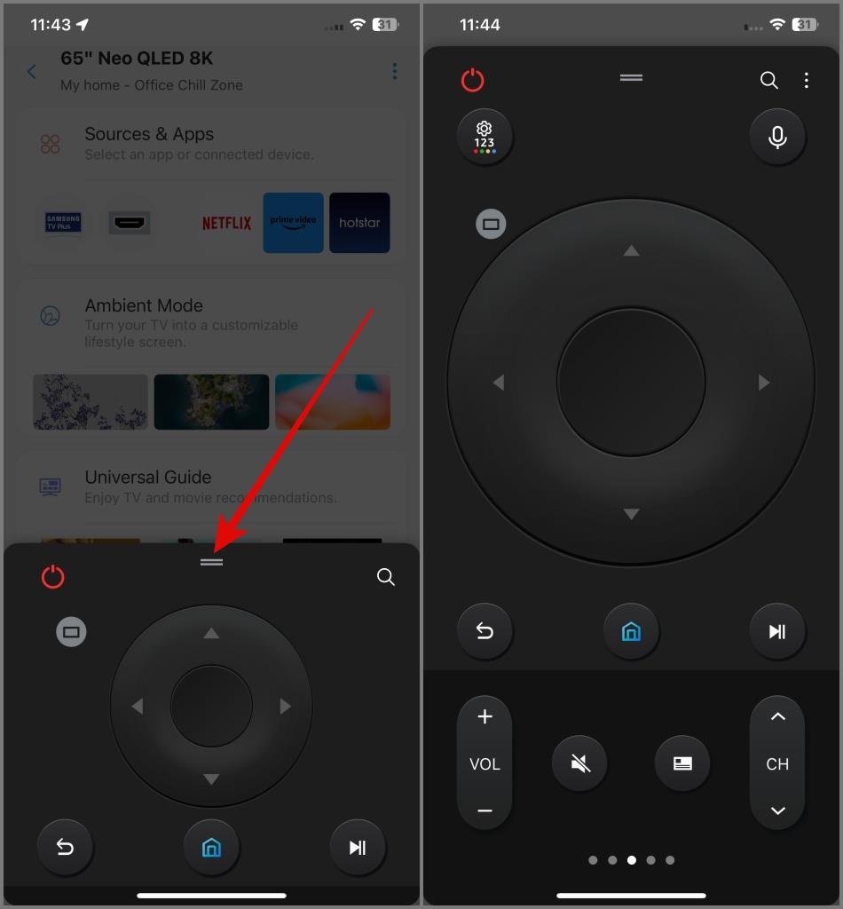 如何從 iPhone 和 Android 控制三星智慧電視