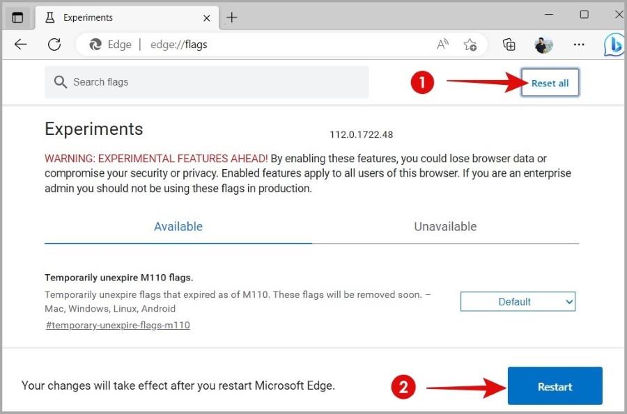 修正 Windows 上 Microsoft Edge 閃爍的 8 種主要方法