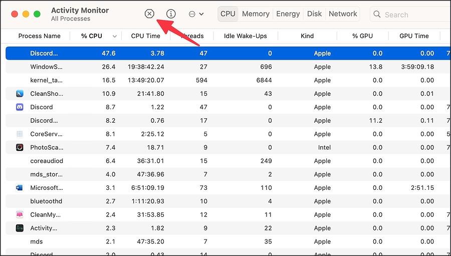 修正 Discord 在 Mac 上無法開啟的 8 種方法