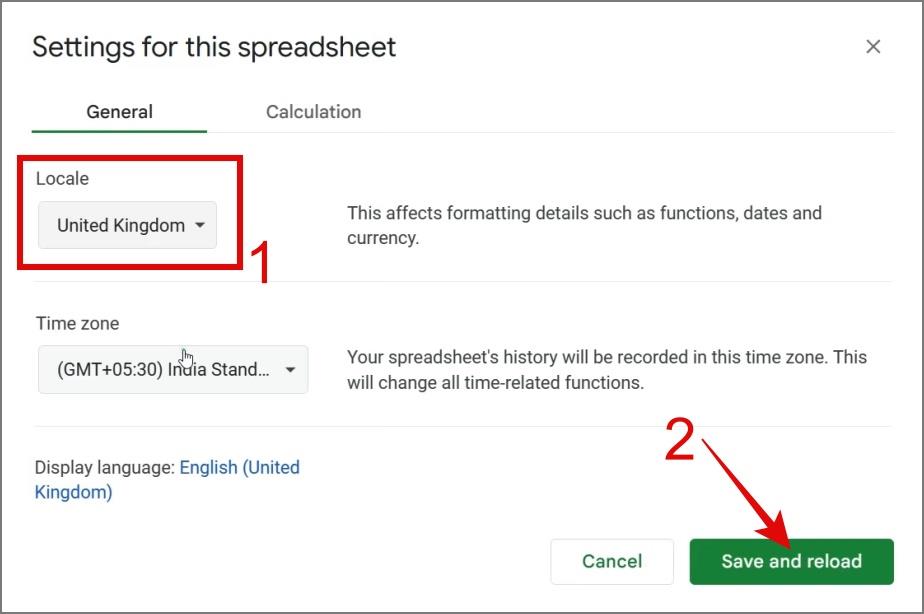 在 Excel 或 Google Sheets 中新增 6 種貨幣的方法