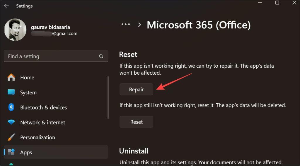 9 修正 Windows 11 中「Word 無法完成儲存」錯誤