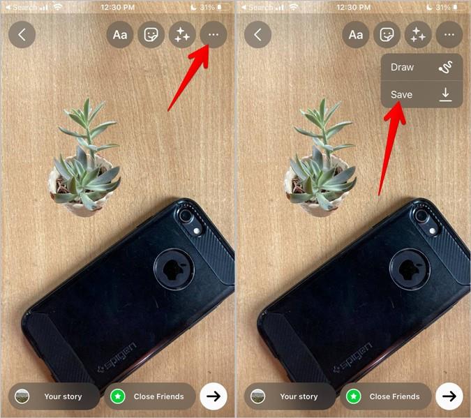 在 iPhone 上將一張圖片放在另一張圖片上的 5 種方法