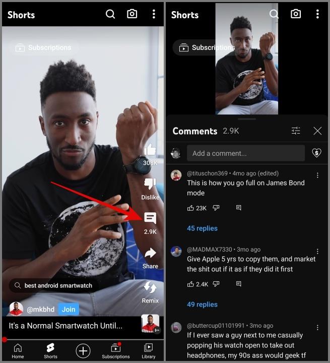 YouTube 上的符號和圖標意味著什麼