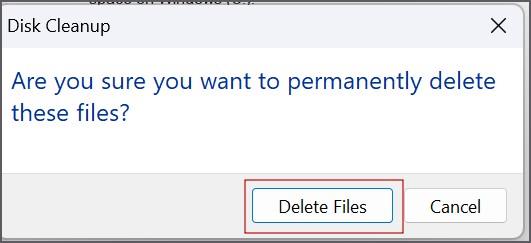 13 修正了 Windows 中檔案總管不顯示檔案的問題