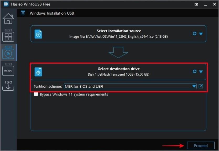建立可啟動 Windows 11 USB 的 4 種主要方法