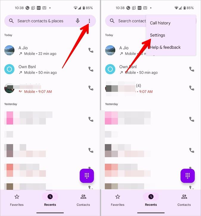 如何在 Android 和 iPhone 上關閉來電通知