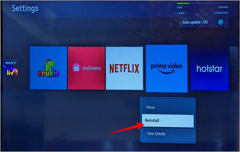14 個修復 Amazon Prime Video 無法在三星電視上運行的問題