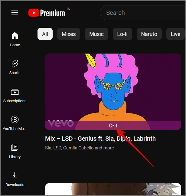 YouTube 上的符號和圖標意味著什麼