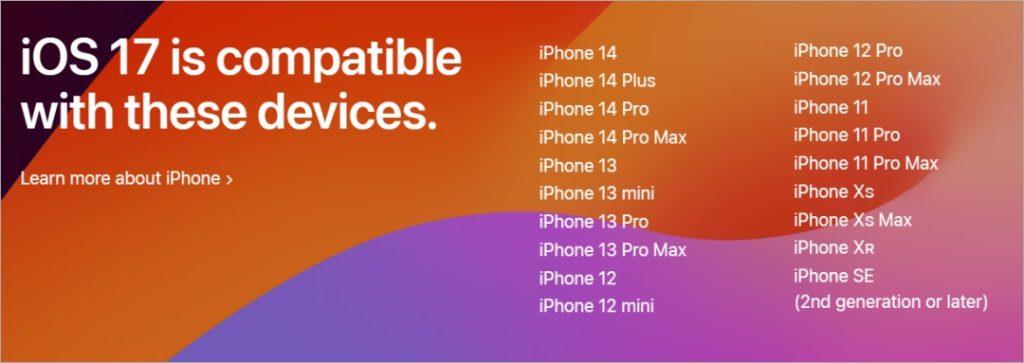 如何註冊和下載 iOS 17 公共測試版和開發者測試版