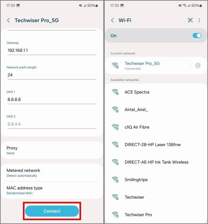 三星 Galaxy 手機無法連接 Wi-Fi 的 11 個修復
