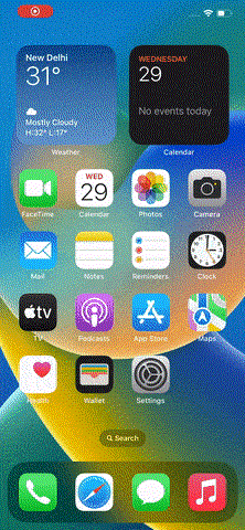 如何透過自動化鎖定 iPhone 上的消息