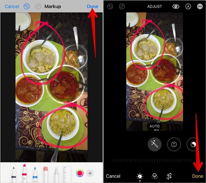 在 iPhone 上的照片上繪圖的 7 種最佳方法