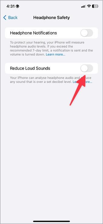 iPhone 自動調低音量的 8 個修復