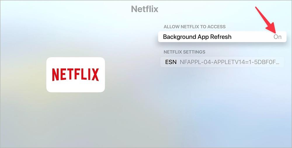 修復 Netflix 無法在 Apple TV 上運行的 10 種方法