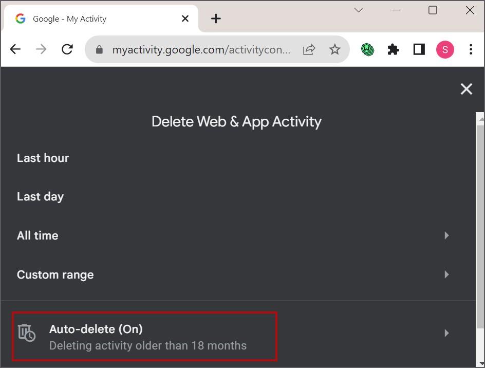 如何查看和刪除您的 Google 搜尋記錄