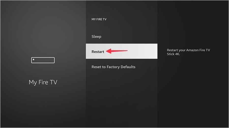 修復 Amazon Fire TV Stick 上未安裝應用程式的 9 種方法
