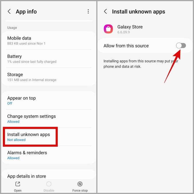 3 個常見的 Samsung Galaxy Store 問題及其解決方法