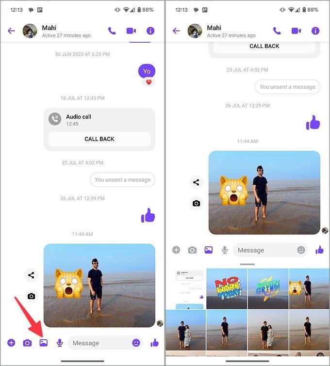 在 Android 上為照片添加貼紙的 6 種最佳方法