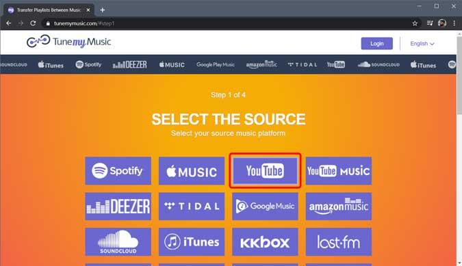 如何將播放清單從 Spotify 傳輸到 Apple Music？ （或任何其他音樂服務）