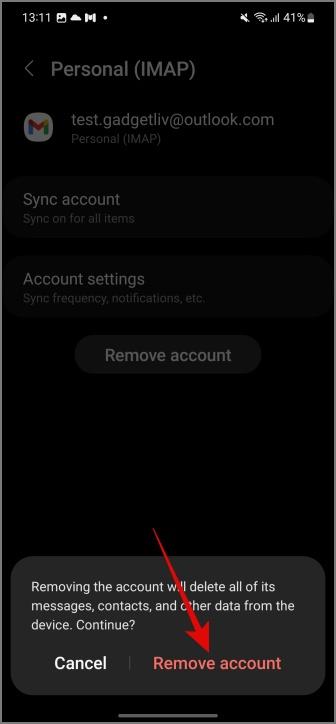 Android 上電子郵件不同步的 15 個修復