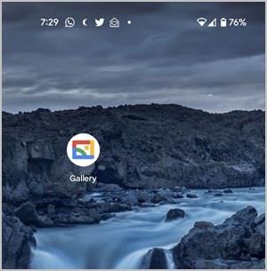 在 Android 或 iOS 上重新安裝應用程式時會發生什麼
