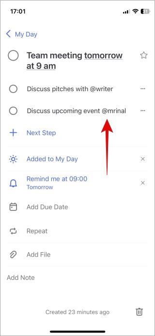如何在 Microsoft To Do 中編輯、刪除、共用和還原任務