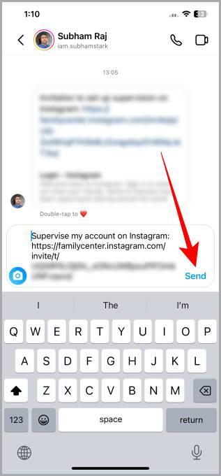 如何在 Instagram 上設定監督