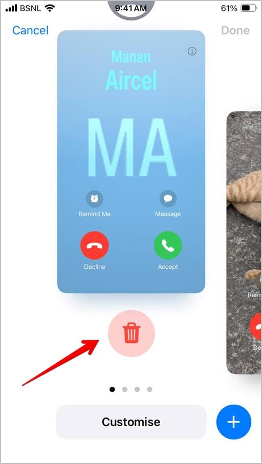在 iOS 17 中自訂聯絡人海報（姓名落下海報）的 9 個技巧