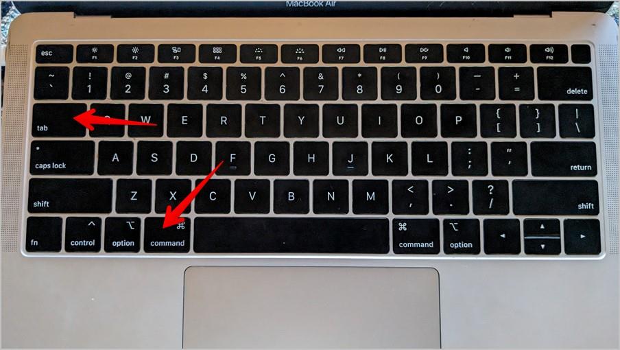 在 Mac 中同一應用程式的 Windows 之間切換的 5 種方法