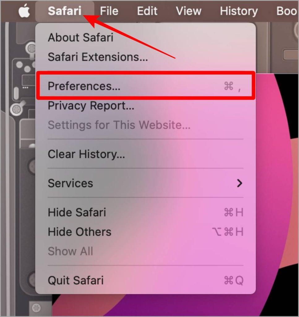 修正 iCloud 無法在 Mac 瀏覽器中開啟的 6 種簡單方法