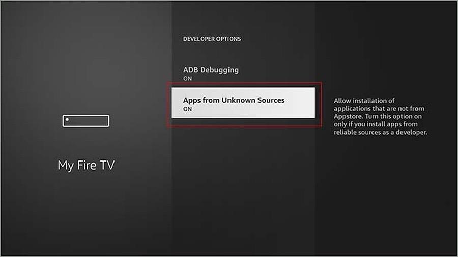 修復 Amazon Fire TV Stick 上未安裝應用程式的 9 種方法