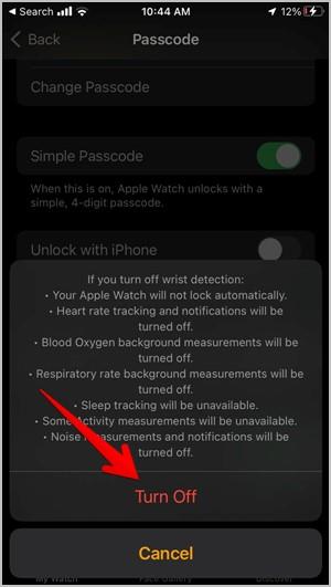如何在 iPhone 和 Apple Watch 上取得聲音通知