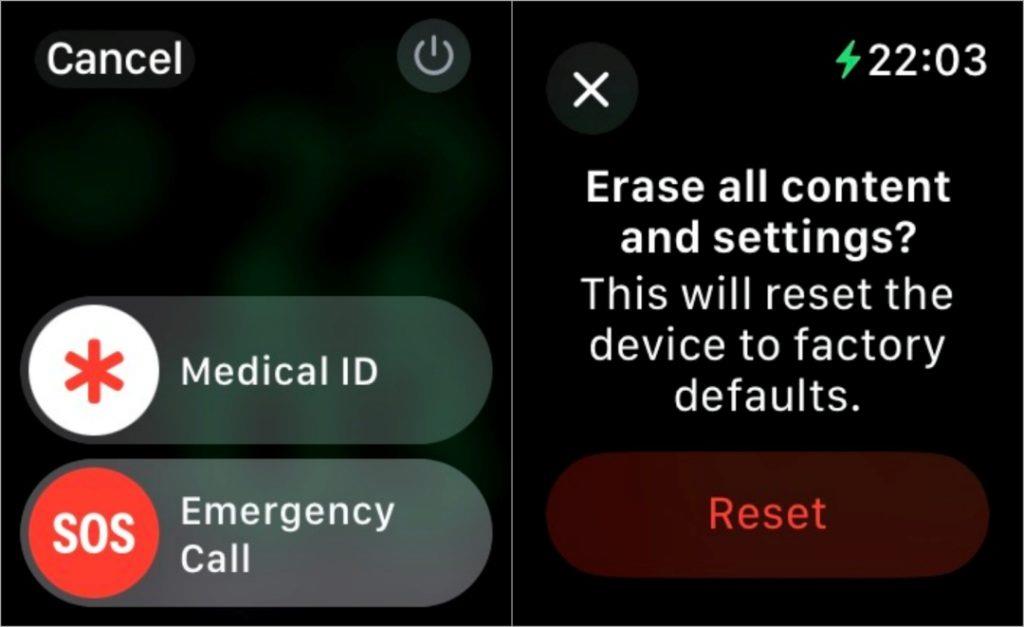 如何重置或擦除 Apple Watch