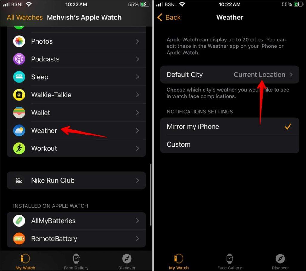 Apple Watch 天氣無法運作或更新的 13 個修復