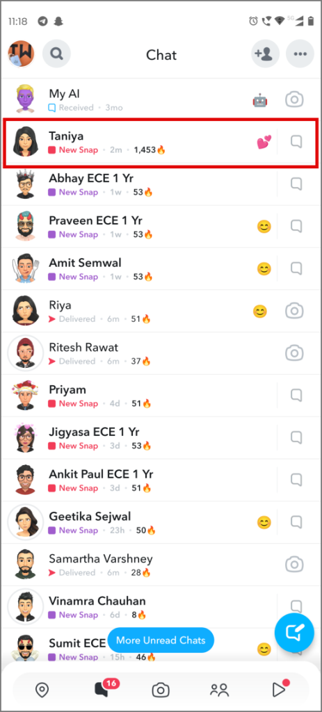 在 Snapchat 上重新混合 Snap 的 4 種方法