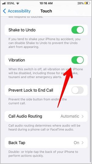 修復 iOS 17/16 觸覺鍵盤在 iPhone 上不起作用的 6 種方法