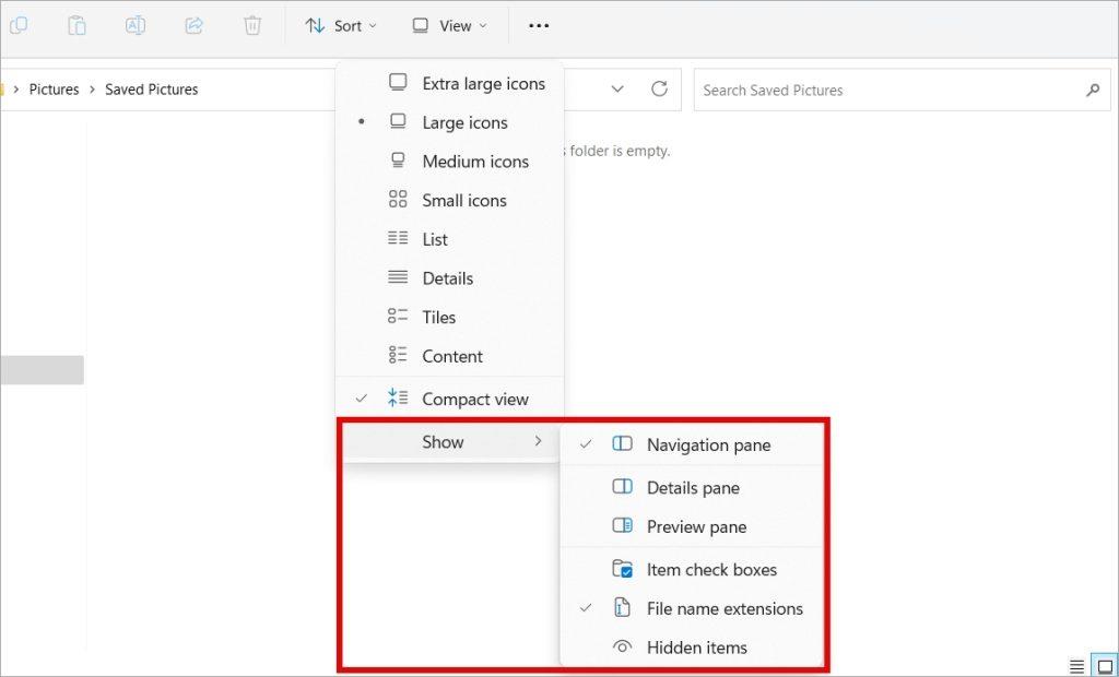 適用於 Windows 11 的 12 個最佳檔案總管提示與技巧