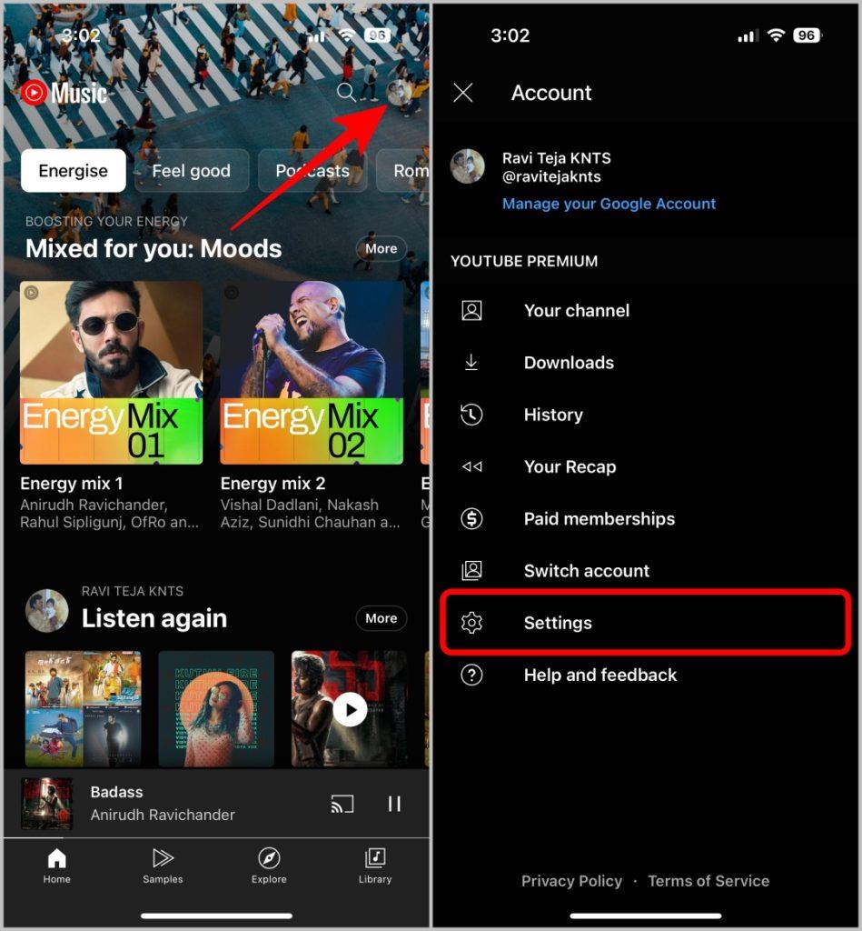 如何停用 Spotify 和 YouTube Music 上的視頻