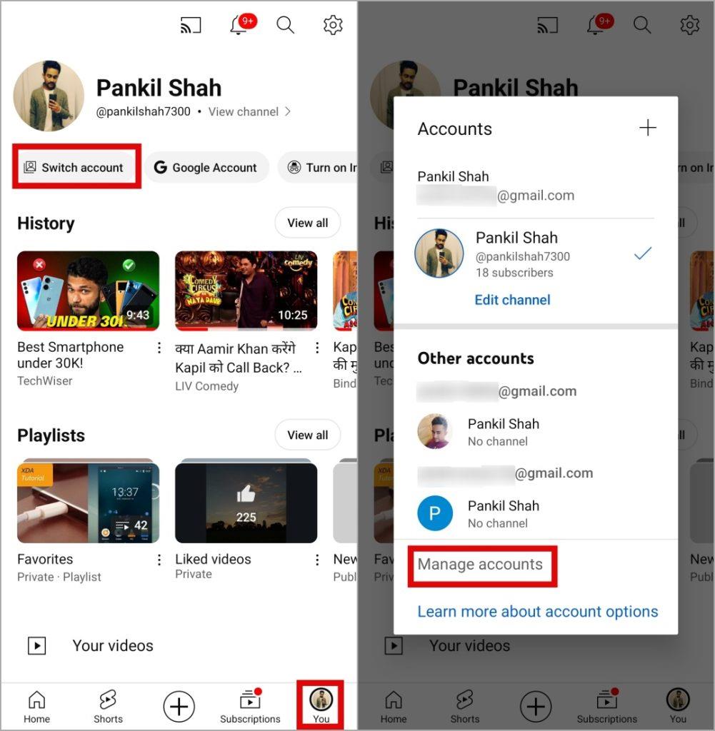 YouTube Premium 無法在 Android 和 iPhone 上後台播放的 8 項修復