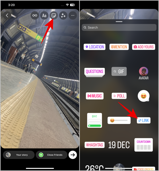 在 Instagram 故事中提及某人的 5 種方式