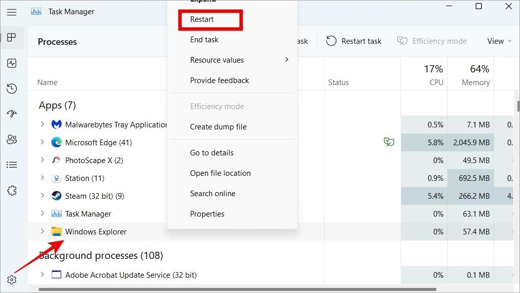 Steam 遊戲在 Windows 上無法停止運行或關閉的 8 個修復