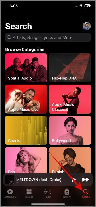 Apple Music 上的圖標和符號意味著什麼