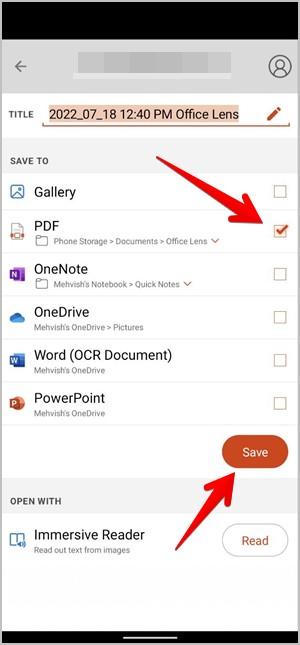 在 Android 上將多張圖片轉換為一個 PDF 檔案的 3 種最佳方法