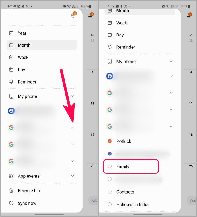 修復三星日曆不與 Google 日曆同步的 7 種方法